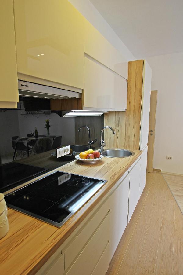Cozy Dreams Apartment Zadar Exteriör bild