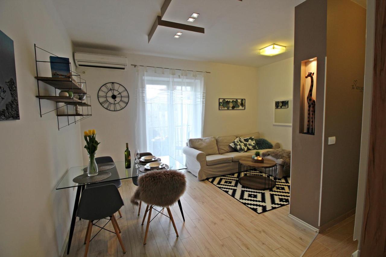 Cozy Dreams Apartment Zadar Exteriör bild