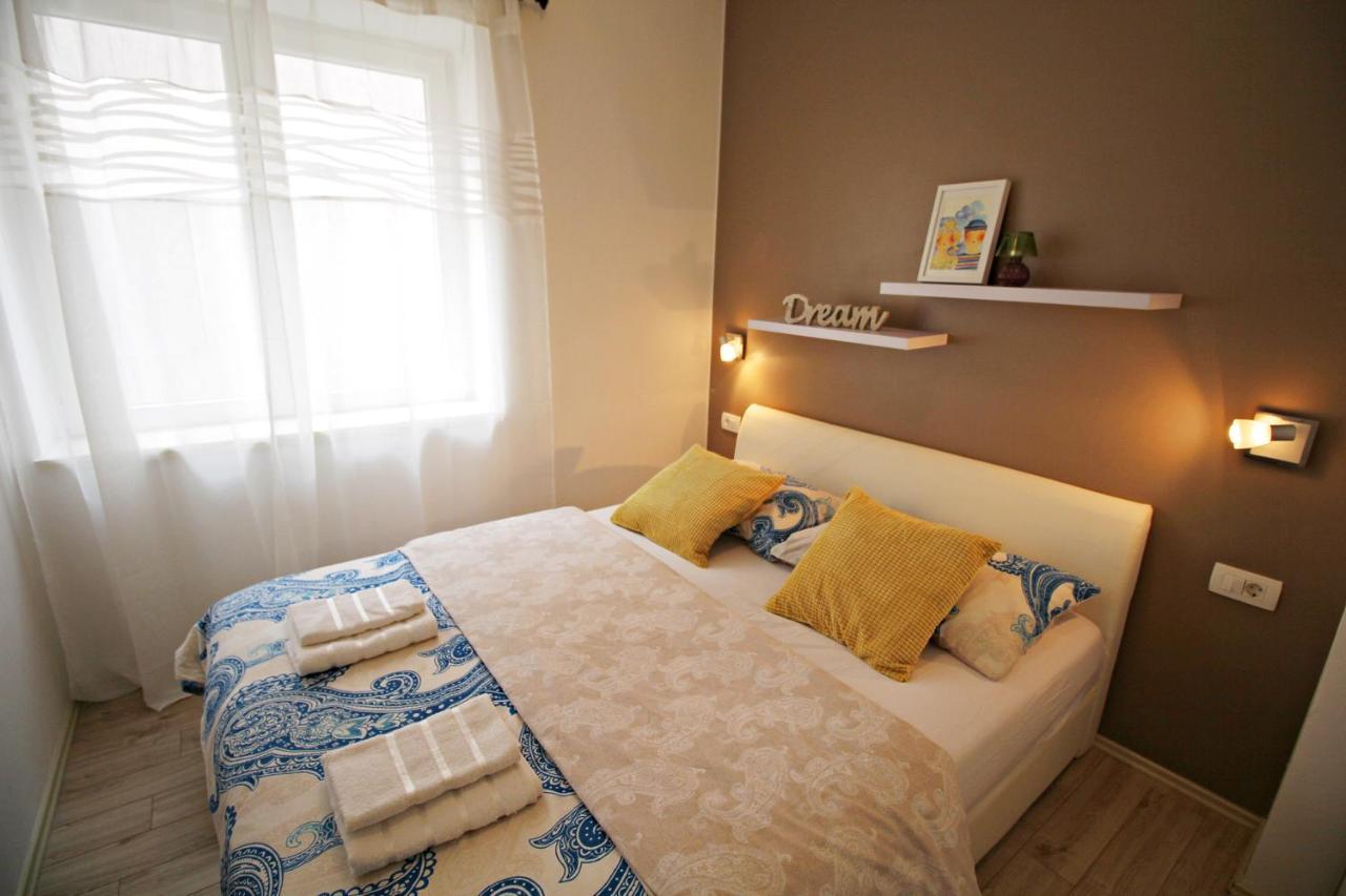 Cozy Dreams Apartment Zadar Exteriör bild