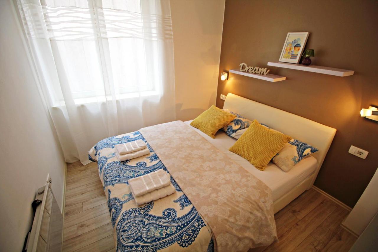 Cozy Dreams Apartment Zadar Exteriör bild
